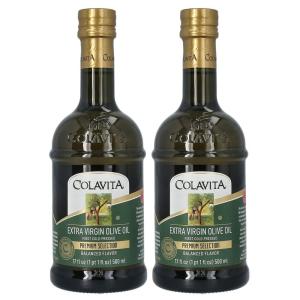 Colavita Extra Virgin Olive Oil Special, 17 Fl Oz (Pack of 2)