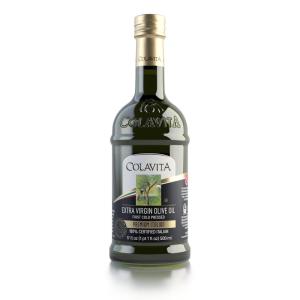 Colavita Premium Italian Extra Virgin Olive Oil, 51 Fl Oz, 1.5L RPET Plastic(Premium Italian)
