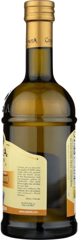 image:imageColavita Greek Extra Virgin Olive Oil 255 Fl Oz Bottle100 Californian Extra Virgin Olive Oil