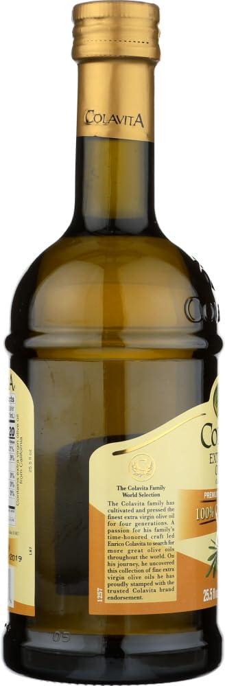 image:imageColavita Greek Extra Virgin Olive Oil 255 Fl Oz Bottle100 Californian Extra Virgin Olive Oil