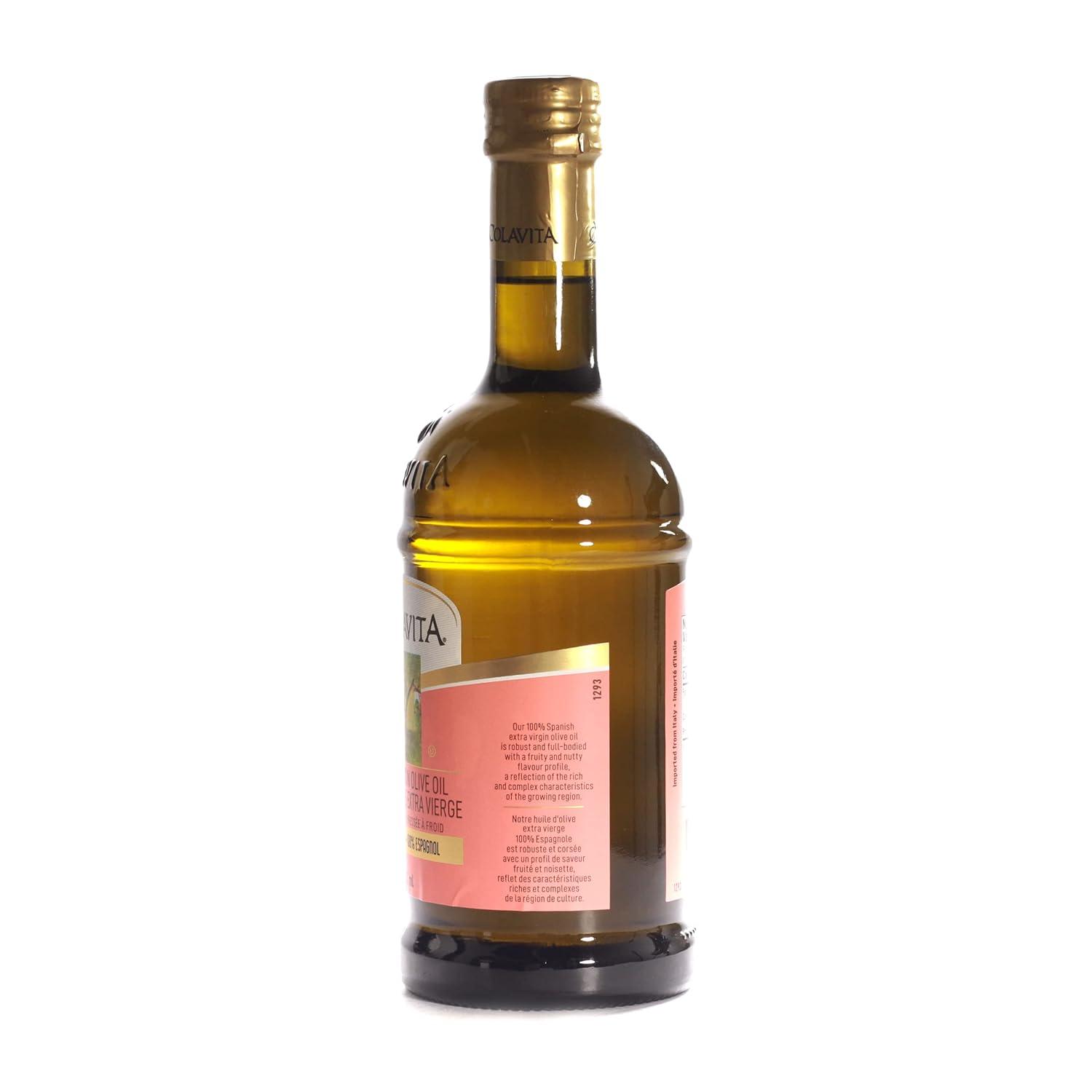 image:imageColavita Greek Extra Virgin Olive Oil 255 Fl Oz Bottle100 Spanish Extra Virgin Olive Oil