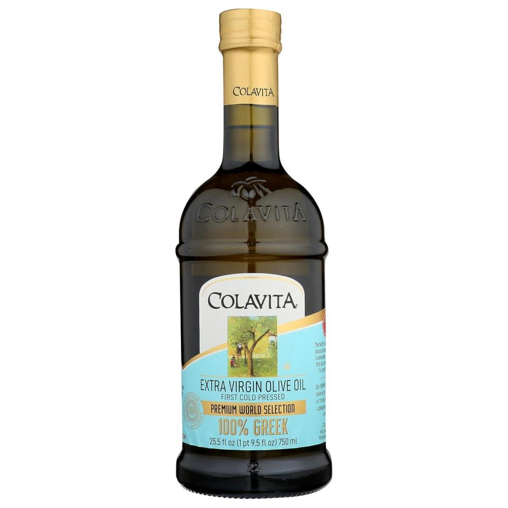 image:imageColavita Greek Extra Virgin Olive Oil 255 Fl Oz Bottle100 Greek Extra Virgin Olive Oil