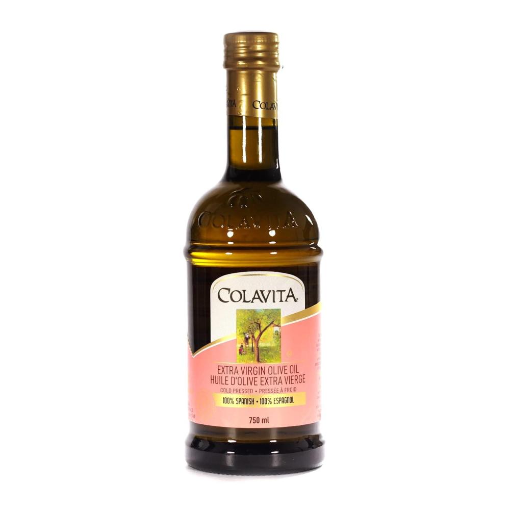 image:imageColavita Greek Extra Virgin Olive Oil 255 Fl Oz Bottle100 Spanish Extra Virgin Olive Oil