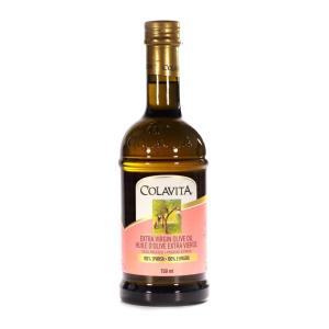 Colavita Greek Extra Virgin Olive Oil 25.5 Fl. Oz. Bottle(100% Spanish Extra Virgin Olive Oil)