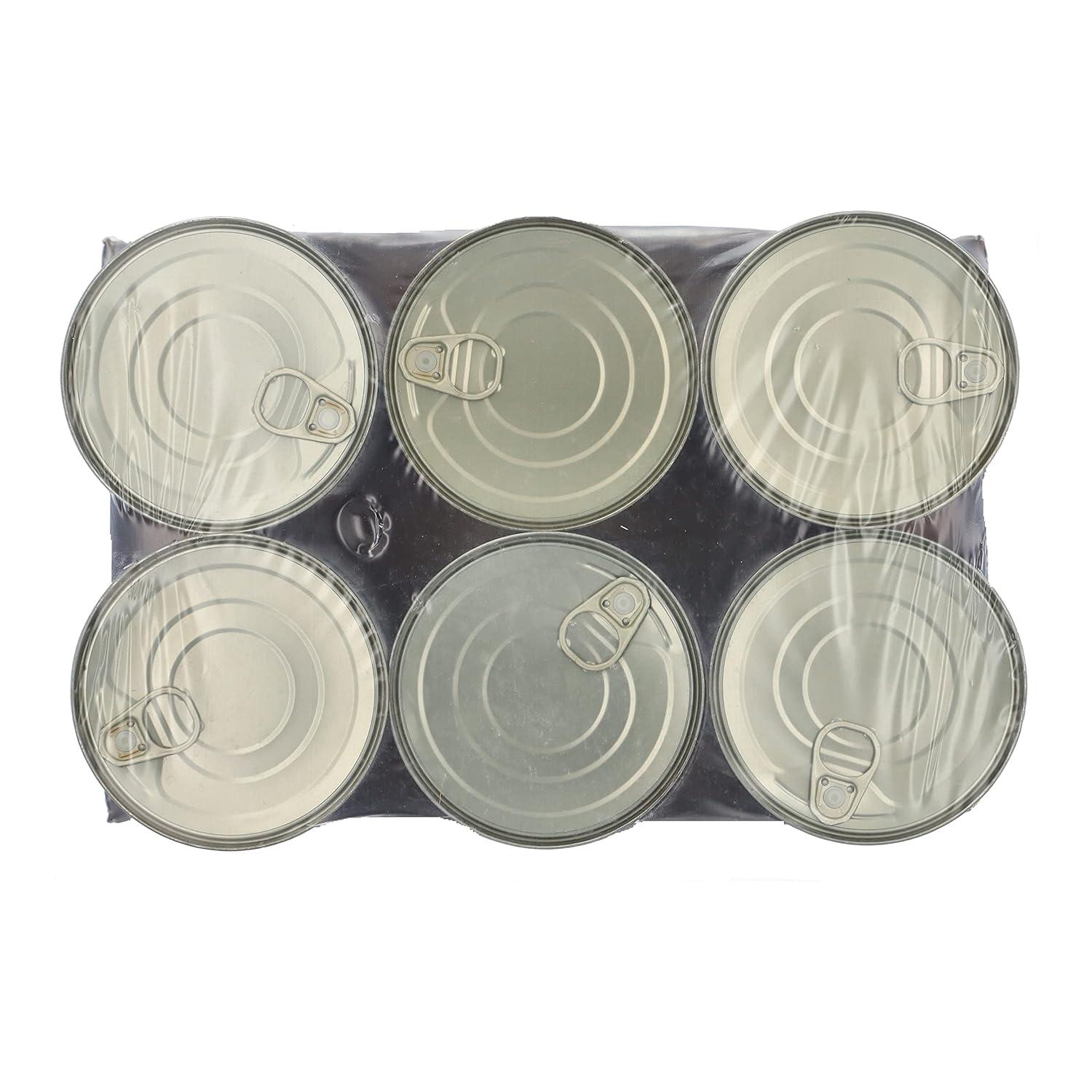 image:imageCOLAVITA Whole Peeled Tomatoes Pack of 6 28 Ounce Can28 Ounce Pack of 6