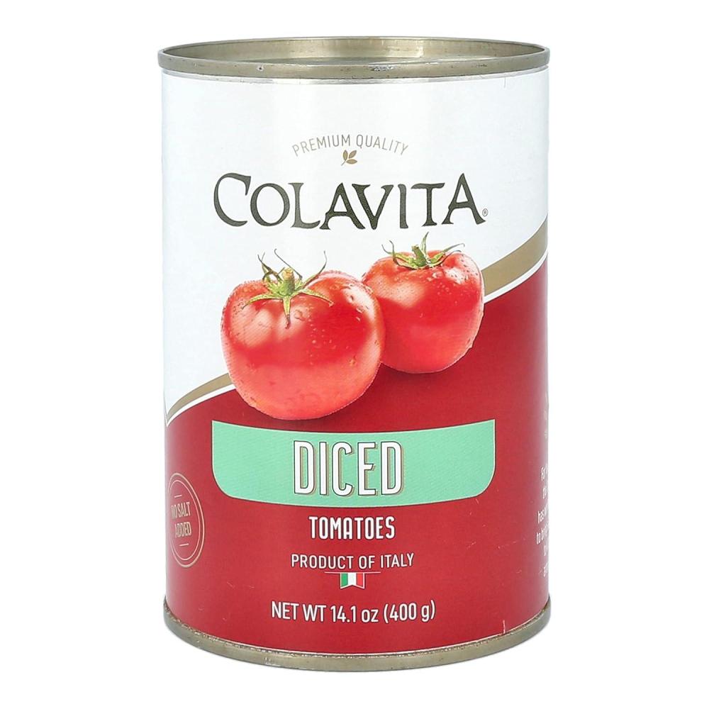 image:imageColavita Canned Tomatoes  Diced 141oz Can