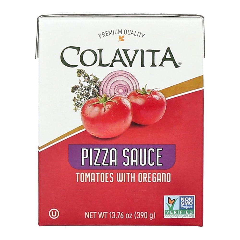 image:imageColavita Recart Sauces  Tomato Basil Pasta Sauce 1376oz RecartItalian