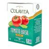 Colavita Recart Sauces – Tomato Basil Pasta Sauce, 13.76oz Recart(Tomato Basil)