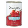 COLAVITA Whole Peeled Tomatoes Pack of 6 (28 Ounce) Can(14.1 Ounce (Pack of 1))