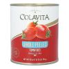 COLAVITA Whole Peeled Tomatoes Pack of 6 (28 Ounce) Can(28 Ounce (Pack of 6))