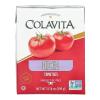 Colavita Italian Diced Tomatoes, Recart Box, 13.76 Ounce(13.76 Ounce (Pack of 6))