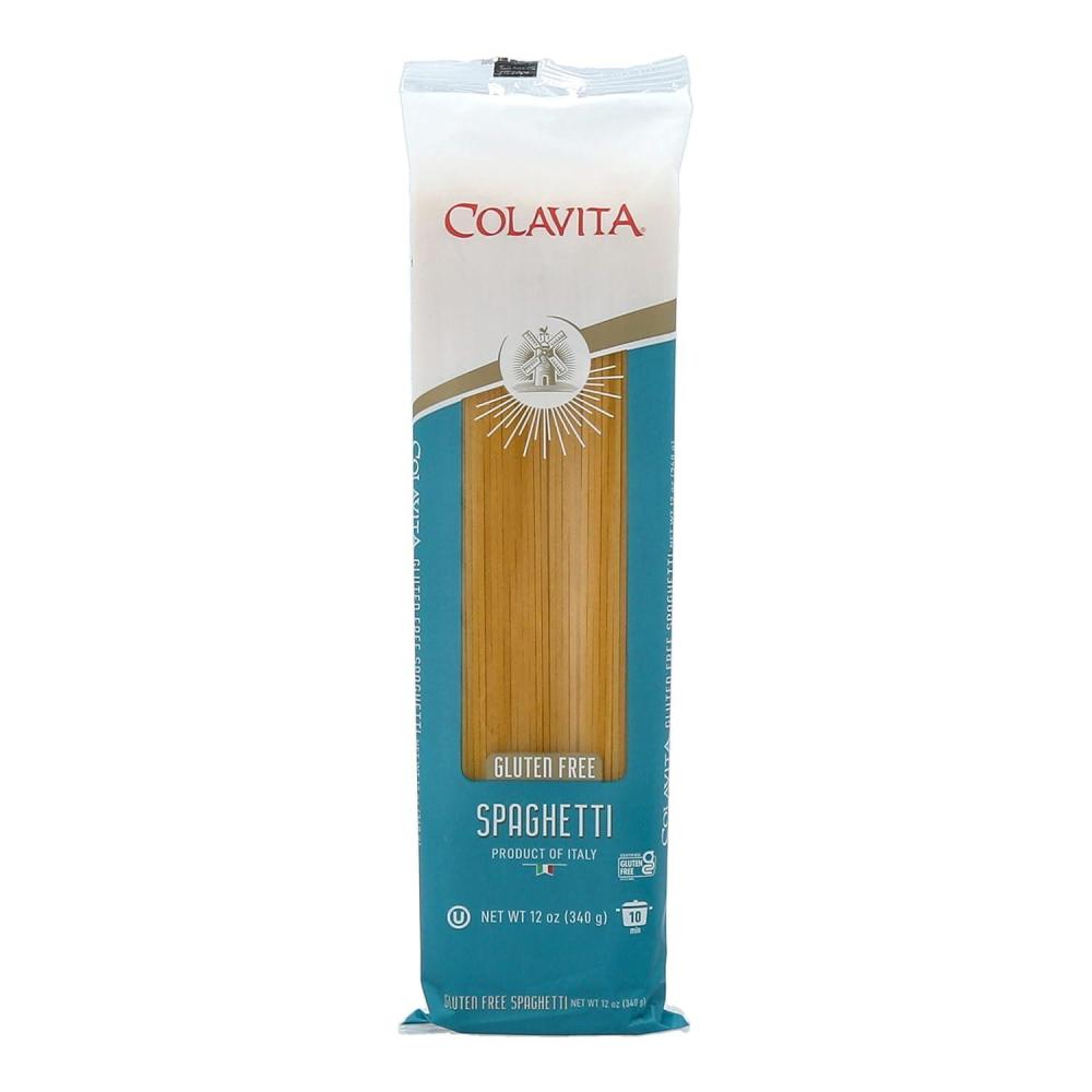 image:imageColavita Pasta GlutenFree Spaghetti 12 oz Pack of 12