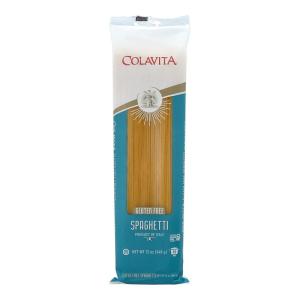 Colavita Pasta – Gluten-Free Spaghetti, 12 oz – Pack of 12