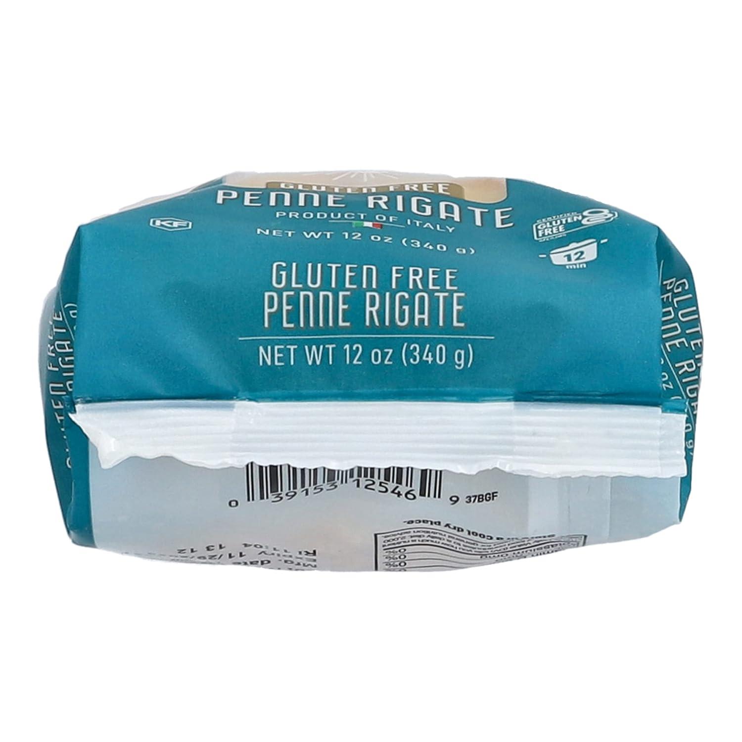image:imageColavita Pasta GlutenFree Penne Rigate 12 oz Pack of 12