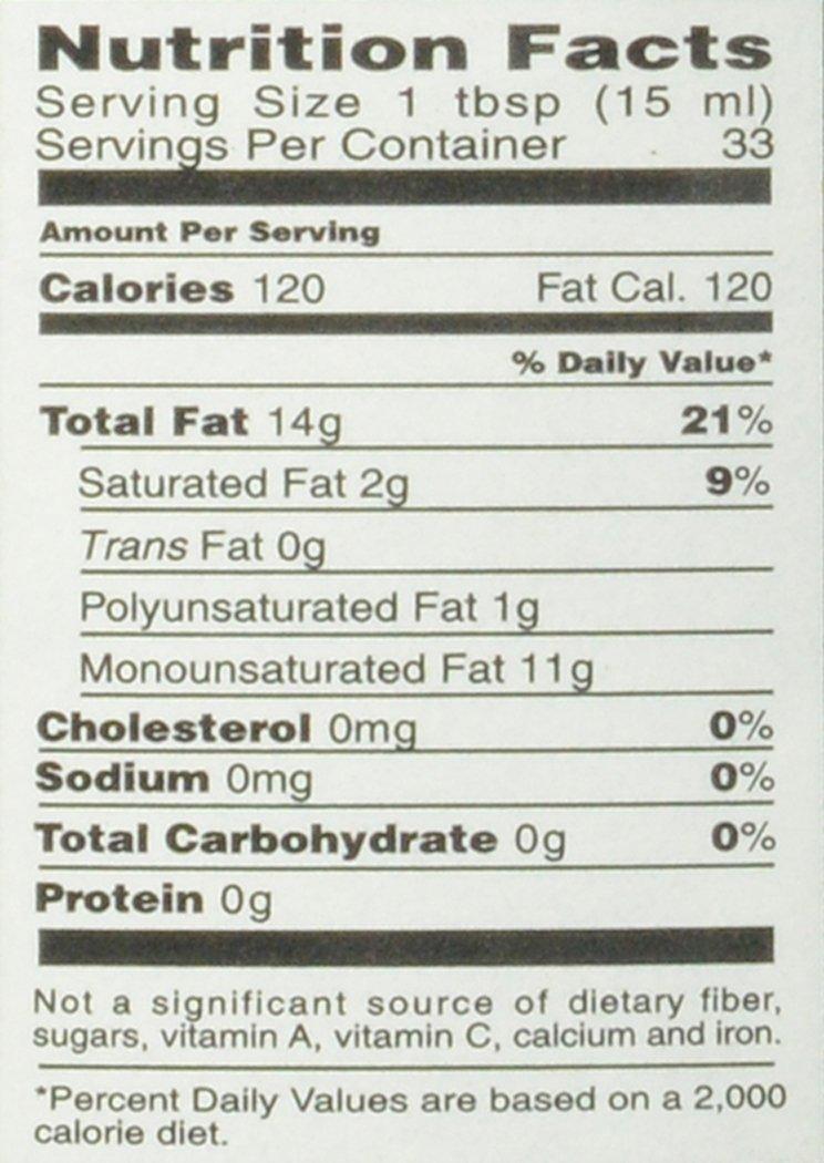 image:imageColavita Oil Olive Extra Virgin 17 Fl Oz17 Fl Oz Pack of 1
