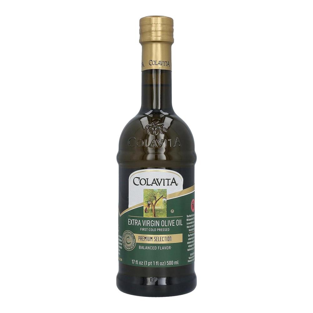 image:imageColavita Oil Olive Extra Virgin 17 Fl Oz17 Fl Oz Pack of 1