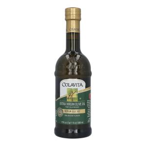 Colavita, Oil Olive Extra Virgin, 17 Fl Oz(17 Fl Oz (Pack of 1))
