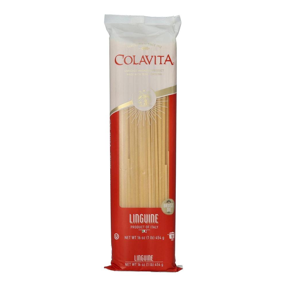 image:imageColavita Pasta Linguine 1 Pound Pack of 20
