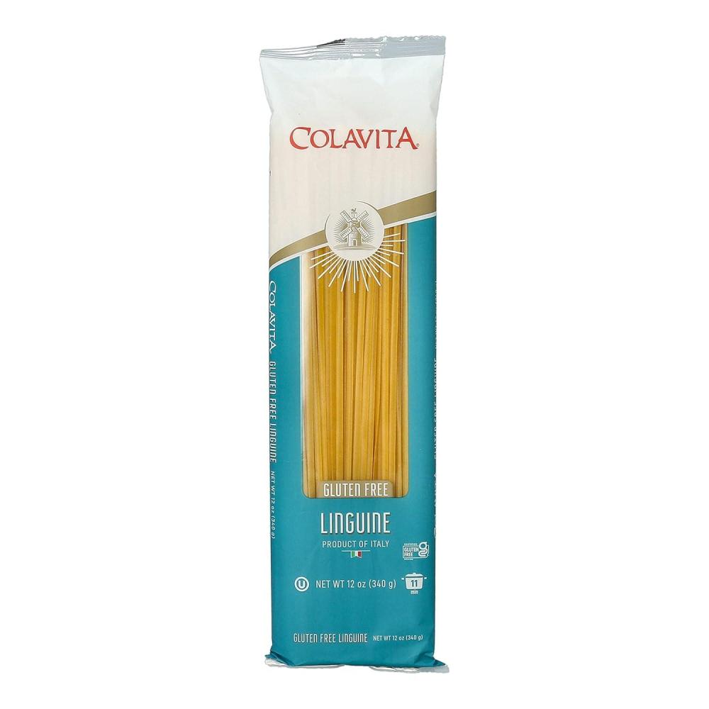 image:imageColavita Pasta GlutenFree Linguine 12 oz Pack of 12Rice Tomato