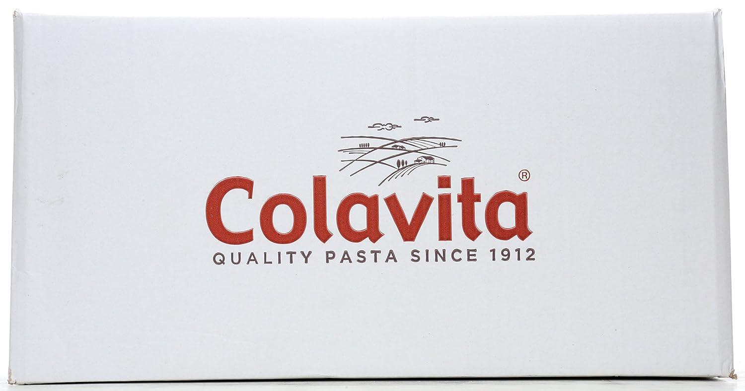 image:imageColavita Spinach Tagliatelle Nest Rich Green Hue amp Nutty Flavor Natural Spinach Infusion in Every Strand Pack of 10